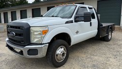 2012 Ford Super Duty F-350 