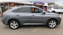 2013 Lexus RX 350 Base