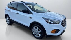 2019 Ford Escape S