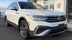 2024 Volkswagen Tiguan Wolfsburg Edition