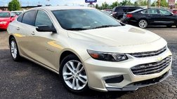 2016 Chevrolet Malibu LT