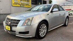2010 Cadillac CTS 3.0L V6 Luxury