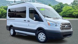 2018 Ford Transit 150 XLT