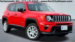 2023 Jeep Renegade Latitude