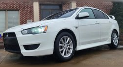2015 Mitsubishi Lancer ES
