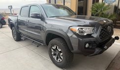 2021 Toyota Tacoma TRD Off-Road