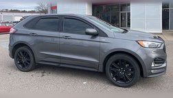 2022 Ford Edge ST-Line