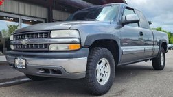 2002 Chevrolet Silverado 1500 LS