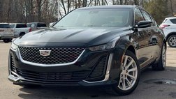 2024 Cadillac CT5 Luxury