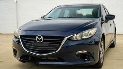 2015 Mazda MAZDA3 i Sport