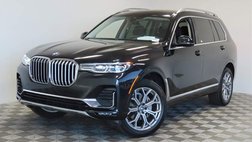 2021 BMW X7 xDrive40i