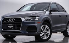 2017 Audi Q3 2.0T quattro Premium Plus
