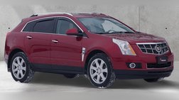2010 Cadillac SRX Premium Collection