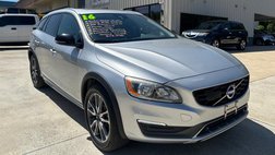 2016 Volvo V60 Cross Country T5
