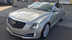 2015 Cadillac ATS 2.0T Premium