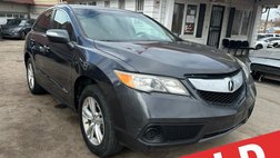 2015 Acura RDX Base