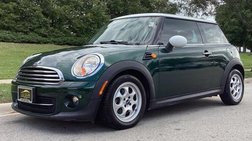 2012 MINI Cooper Hardtop Base