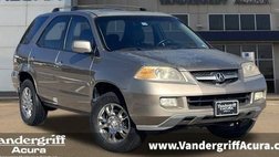 2006 Acura MDX Touring
