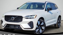 2025 Volvo XC60 T8 Plus Dark Theme