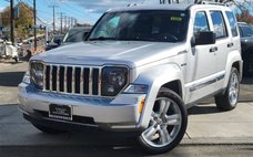 2012 Jeep Liberty Jet Edition