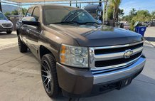 2008 Chevrolet Silverado 1500 LT