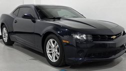 2014 Chevrolet Camaro LS