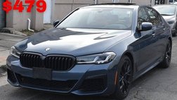 2023 BMW 5 Series 540i xDrive