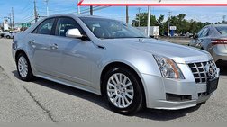 2013 Cadillac CTS 3.0L Luxury