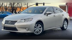 2013 Lexus ES 350 Base