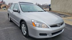 2007 Honda Accord EX