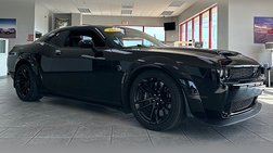 2021 Dodge Challenger SRT Hellcat Redeye