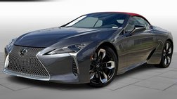 2025 Lexus LC 500 Base