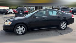 2010 Chevrolet Impala LS