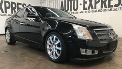 2009 Cadillac CTS 3.6L DI