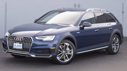 2017 Audi A4 allroad 2.0T quattro Premium Plus