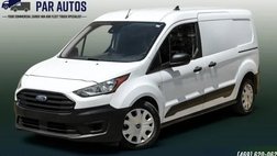 2021 Ford Transit Connect XL