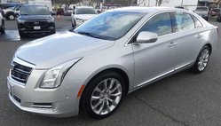 2017 Cadillac XTS Luxury