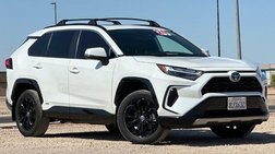 2024 Toyota RAV4 Hybrid SE