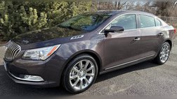 2014 Buick LaCrosse Leather