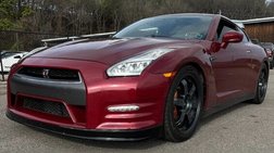 2015 Nissan GT-R Black Edition