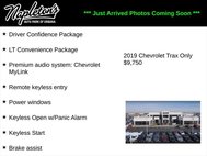 2019 Chevrolet Trax LT
