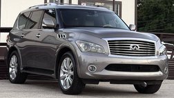 2014 Infiniti QX80 Base