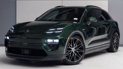 2025 Porsche Macan Electric