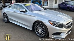 2016 Mercedes-Benz S-Class S 550 4MATIC