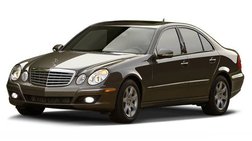 2009 Mercedes-Benz E-Class E 350