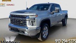 2022 Chevrolet Silverado 2500HD LTZ
