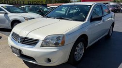 2008 Mitsubishi Galant ES