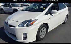 2011 Toyota Prius Two