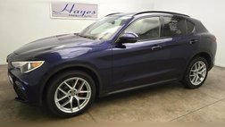 2019 Alfa Romeo Stelvio Ti Sport