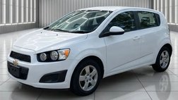 2014 Chevrolet Sonic LS Auto
